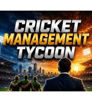 Cricket Management Tycoon Steam Key GLOBAL